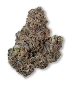 Purple Trainwreck – Indica