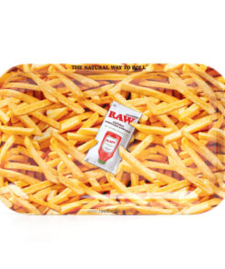 French Fries Rolling Tray (Raw)