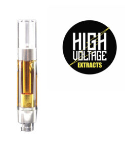 HTFSE & THC Distillate Cartridge – 1 ML