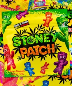 Stoner Patch Dummies Stoner Patch Dummies