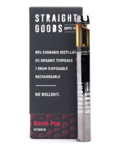 Bomb Pop Disposable Vape (Straight Goods)