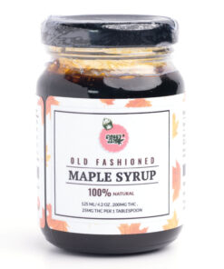 THC Maple Syrup (Sweet Jane)