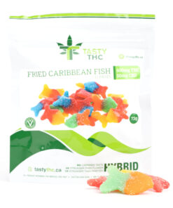 Fried Caribbean Fish (Tasty THC)