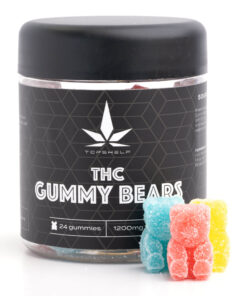 Sour Gummy Bears (Top Shelf)