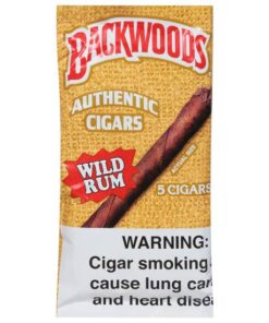 Wild Rum Backwoods Wild Rum Backwoods