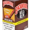Wild Rum Backwoods Wild Rum Backwoods