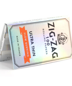 Zig Zag Rolling Papers – Ultra Thin