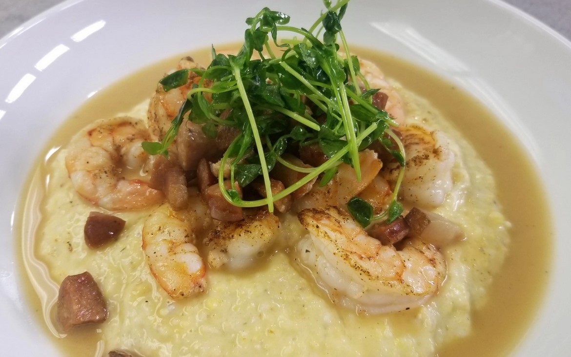 Cannabis Infused Shrimp And Grits cannabis infused shrimp and grits 2 - Cannabis Infused Shrimp And Grits
