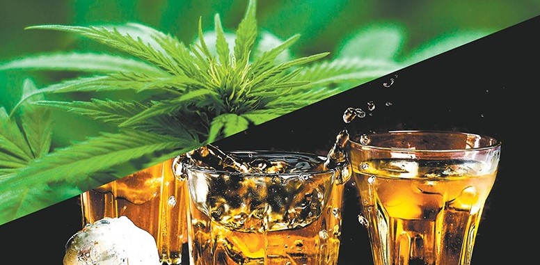 Crossfading: What Really Happens When You Mix Alcohol and Weed? crossfaded 22 - Crossfading: What Really Happens When You Mix Alcohol and Weed?