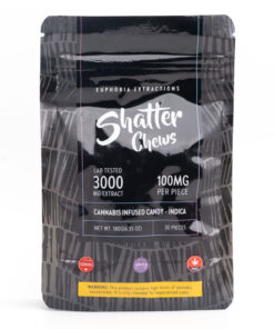 Euphoria Shatter Chews
