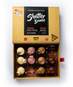 Euphoria Shatter Bombs