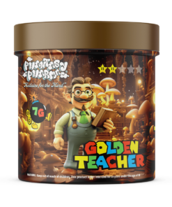 Phantasy Pharmas – Golden Teacher AA Phantasy Pharmas – Golden Teacher AA