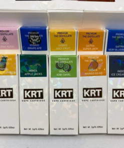 KRT Baller Vape Cartridge KRT Baller Vape Cartridge