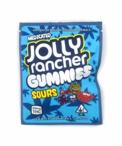 THC Jolly Ranchers THC Jolly Ranchers