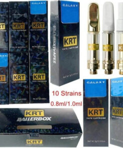 KRT 1g 5/10 vape cartridges KRT 1g 5/10 vape cartridges