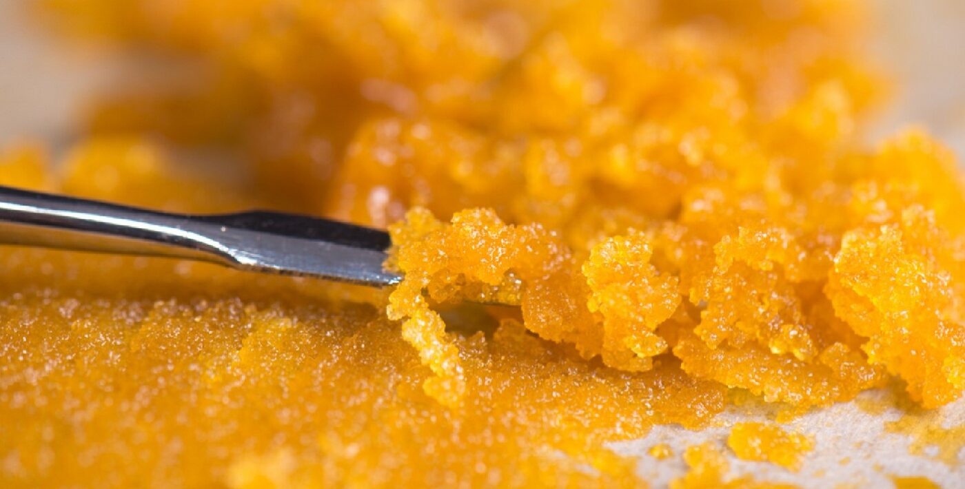 How to Smoke Marijuana Wax marijuana wax everything you need to know 8 1400x710 - How to Smoke Marijuana Wax