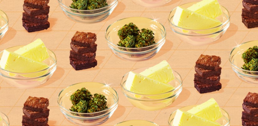 Canna-butter in Edibles: Best Recipes With Cannabis Butter recipes with cannabis butter - Canna-butter in Edibles: Best Recipes With Cannabis Butter