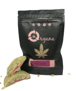THC Bomb Sugar Cookie 150mg (Organa)
