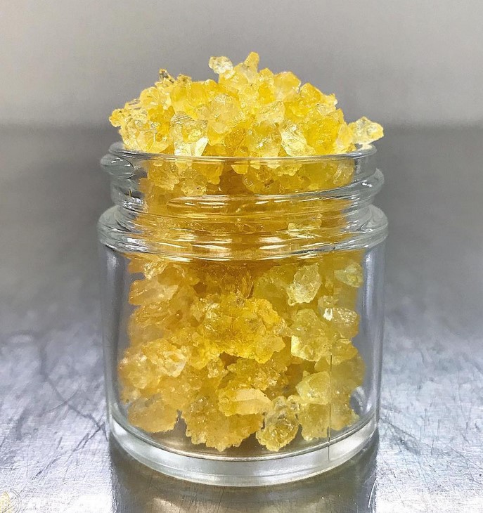What are THC Diamonds? thc diamonds 2 - What are THC Diamonds?