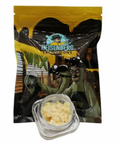 Heisenberg Extractions ��� Wax 3.5G Heisenberg Extractions ��� Wax 3.5G