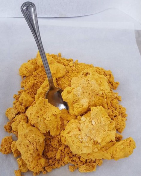 honeycomb wax