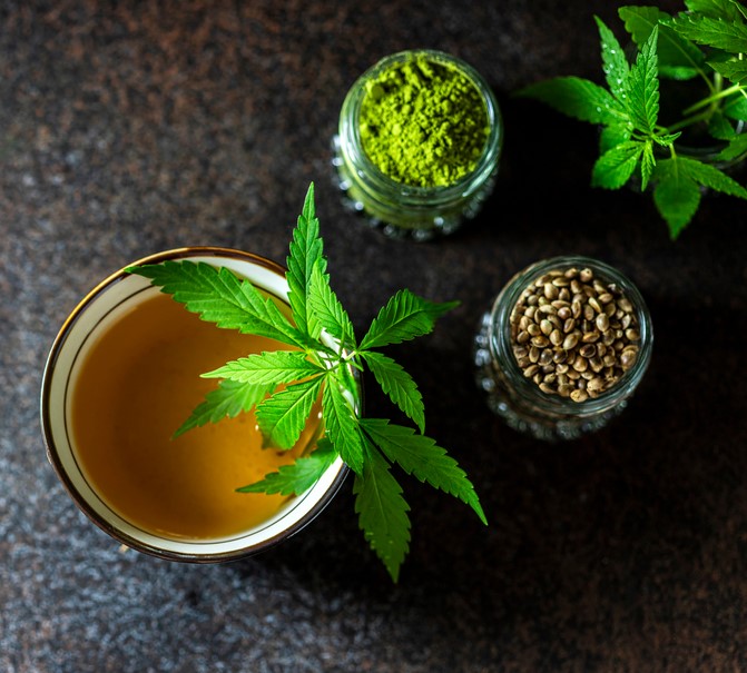 Weed Tea weed tea 09 - Weed Tea