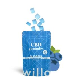 Willo 200mg CBD Gummies Willo 200mg CBD Gummies