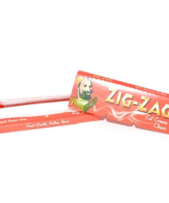 Zig Zag Rolling Papers – Red Cut Corners